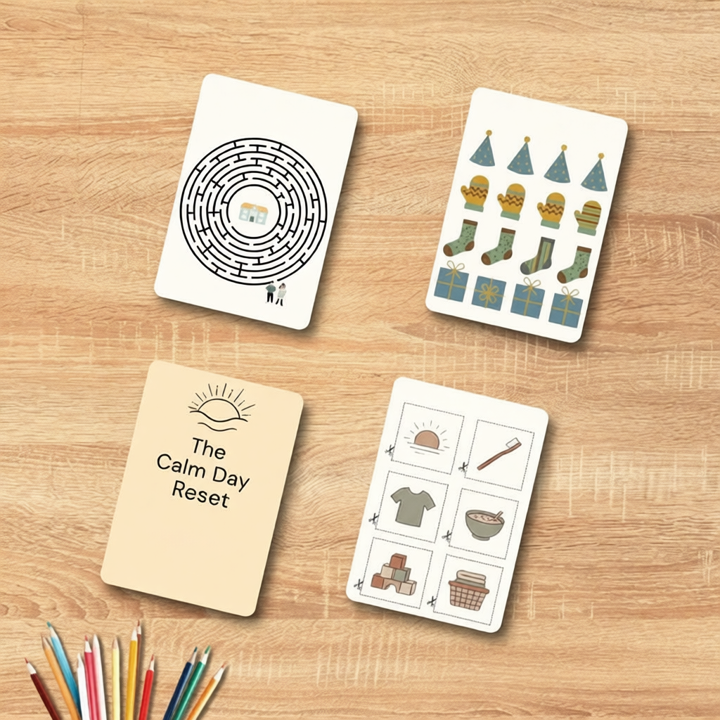 The Complete Calm Home System™