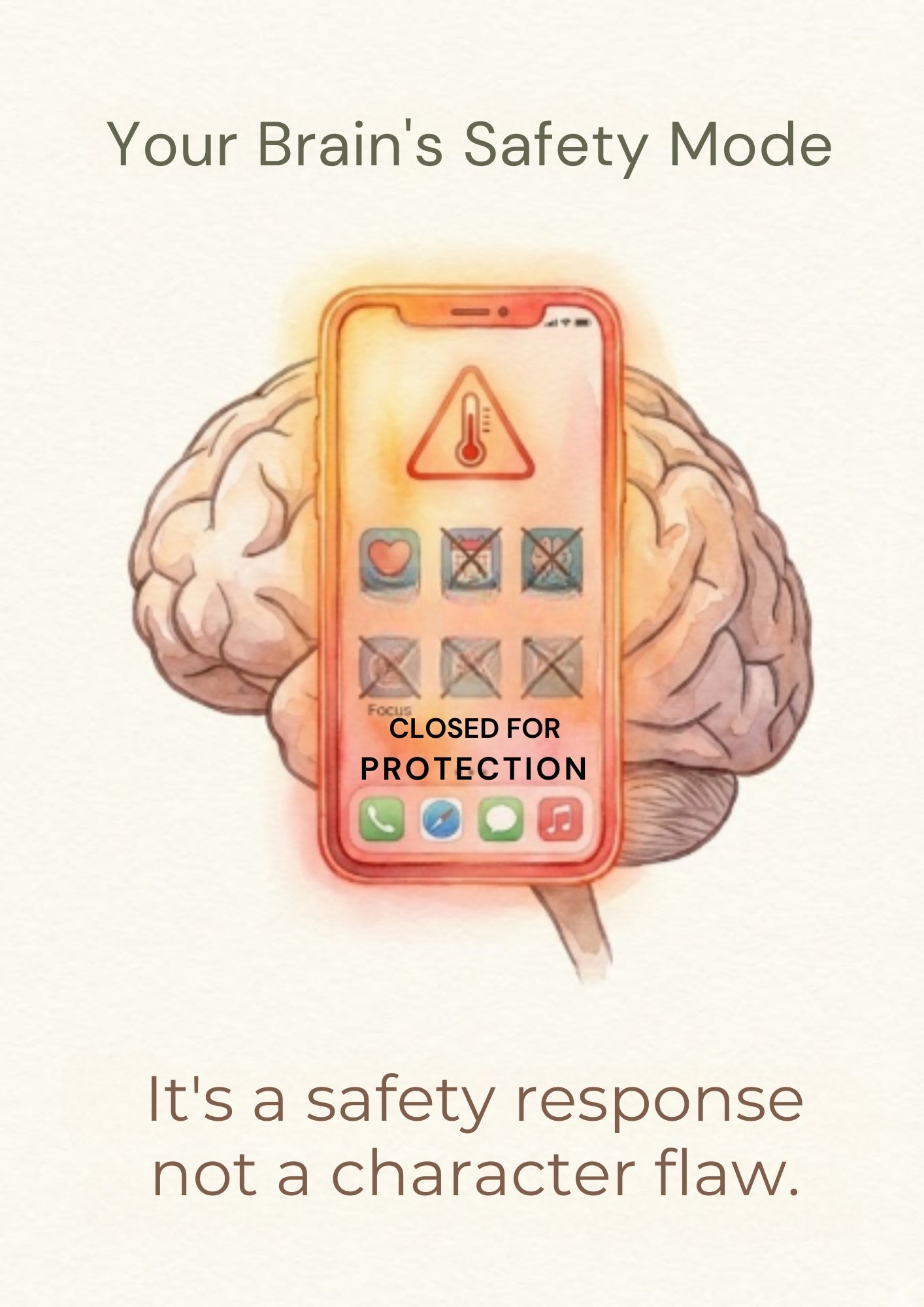 The Mom Brain Manager™ & Dopamine Menu Kit