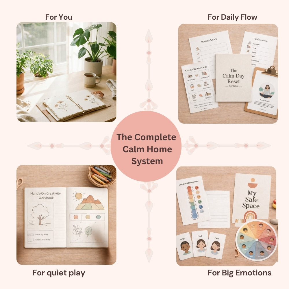 The Complete Calm Home System™