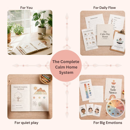 The Complete Calm Home System™