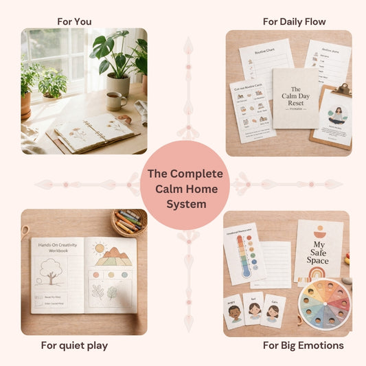 The Complete Calm Home System™