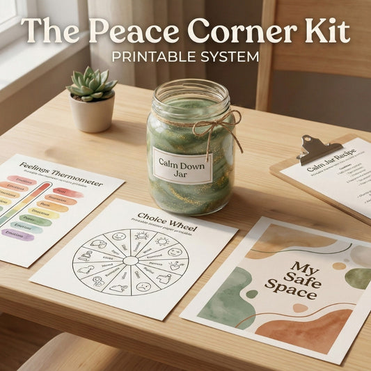 The Peace Corner Kit™