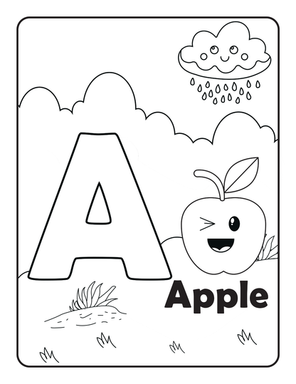 Tracing & Handwriting Workbook