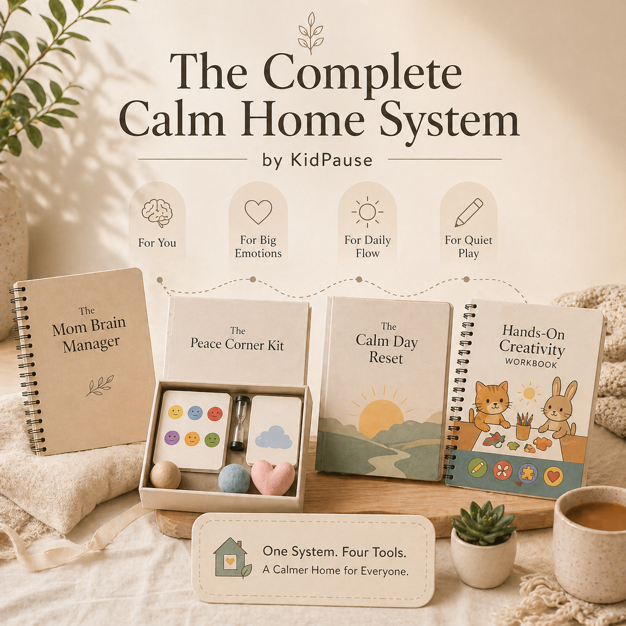 The Complete Calm Home System™