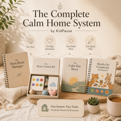 The Complete Calm Home System™