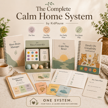 The Complete Calm Home System™
