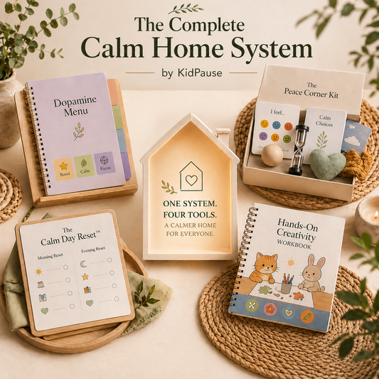 The Complete Calm Home System™