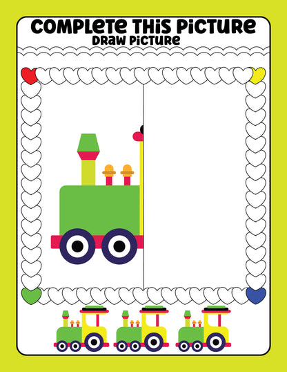 The Ultimate Focus & Visual Intelligence Workbook