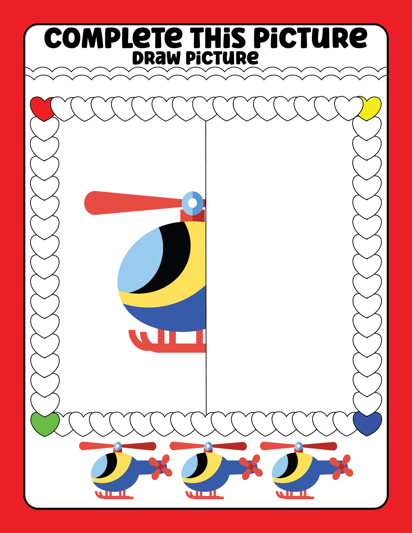 The Ultimate Focus & Visual Intelligence Workbook