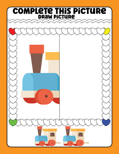 The Ultimate Focus & Visual Intelligence Workbook