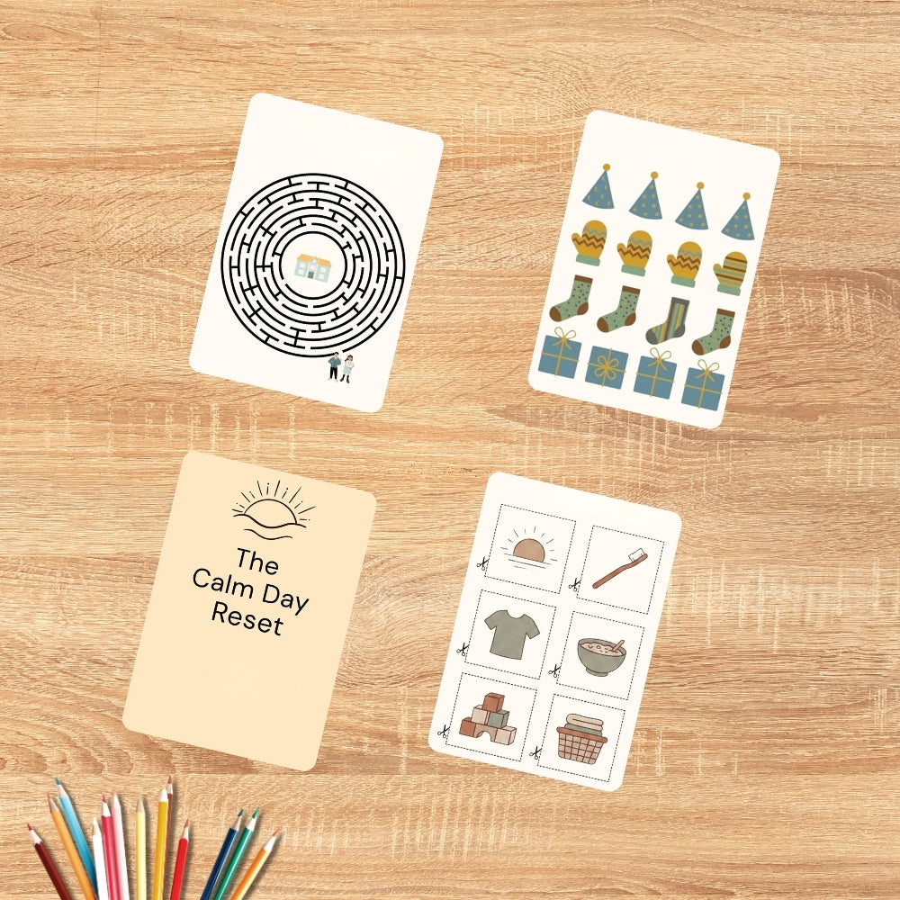 The Complete Calm Home System™