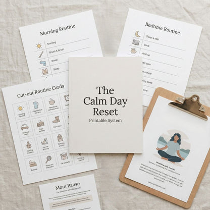 The Calm Day Reset