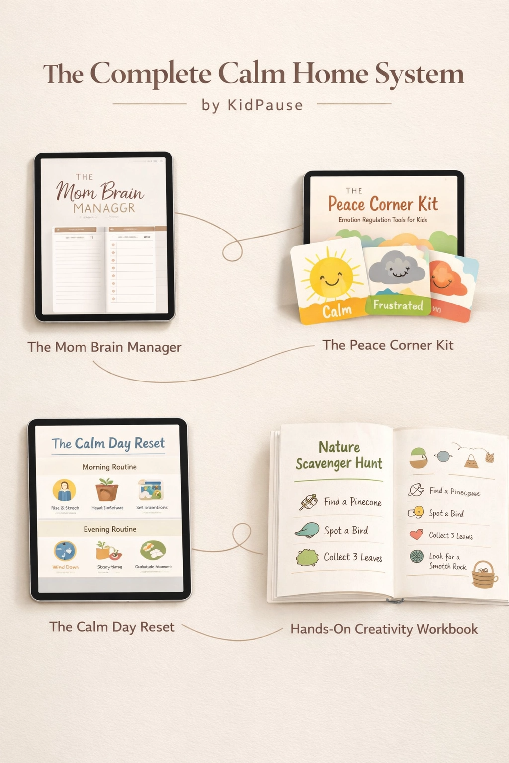 The Complete Calm Home System™